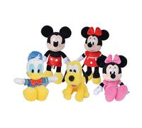 Disney Teddy Assorted 20 Cm