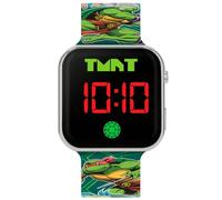 Disney Teenage Mutant Ninja Turtles LED Strap Watch TMR146