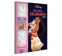 DISNEY TEENS - Atelier de coloriages - Citations inspirantes