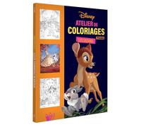 DISNEY TEENS - Atelier de coloriages - Les Saisons