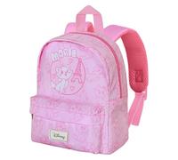 Disney The Aristocats Cutie-Joy Preschool Backpack, Pink, 22 x 27 cm, Capacity 5 L
