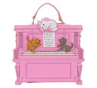 Disney: The Aristocats Figural Piano Crossbody Bag