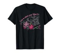 Disney The Aristocats Love is Where Your Mum Is Mother's Day T-Shirt