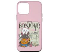 Disney The Aristocats Marie Toulouse & Berlioz Bonjour Case for iPhone 12 mini
