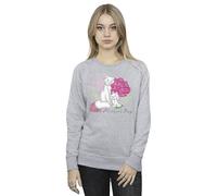 Disney The Aristocats Mother´s Day Sweatshirt In Grey Grey XL
