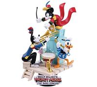 Disney The Band Concert Figure