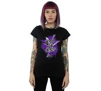 Disney The Descendants Good 2B Bad Cotton T-Shirt In Black Black