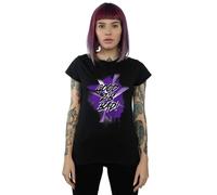 Disney The Descendants Good 2B Bad Cotton T-Shirt In Black Black S