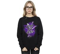 Disney The Descendants Good 2B Bad Sweatshirt In Black Black