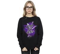Disney The Descendants Good 2B Bad Sweatshirt In Black Black XL