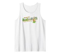 Disney The Emperor's New Groove Greeting From Kuzcotopia Tank Top