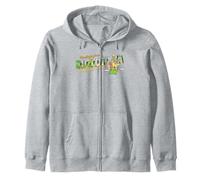 Disney The Emperor's New Groove Greeting From Kuzcotopia Zip Hoodie