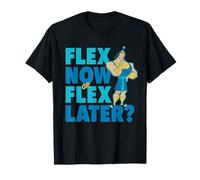 Disney The Emperor's New Groove Kronk Flex Workout T-Shirt