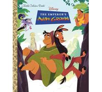Disney the Emperor's New Groove (Little Golden Book)
