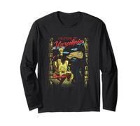 Disney The Emperor's New Groove Welcome To Kuzcotopia Faded Long Sleeve T-Shirt