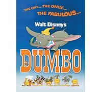 Disney The Fabulous 60x80cm Canvas Print, Multi-Colour