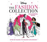 Disney the Fashion Collection Colouring Book Boxer Gifts Multi One Size