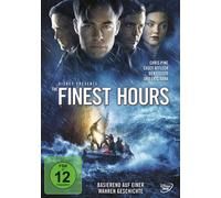 Disney The Finest Hours - (DVD) NEW ORIGINAL