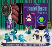 Disney The Haunted Mansion Crochet