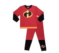 Disney The Incredibles Fancy Dress Long Boys Girls Pyjamas (7-8 Years)