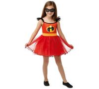 Disney The Incredibles Girl Costume Tutu Medium