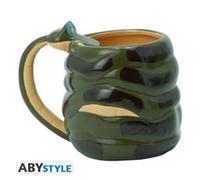 Disney The Jungle Book Kaa 3D Shaped Mug Ceramic ABYSTYLE