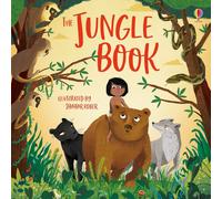 Disney The Jungle Book Picture Book Paperback by Rob Lloyd Jones