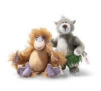 Disney The Jungle Book set