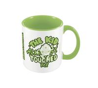 Disney The Kid Almost Touched Me Mug in White Disney White