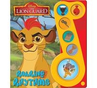 Disney The Lion Guard: Roaring Rhythms Sound Book