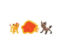 Disney The Lion Guard Two Figure Battle Pack - Kion & Hyena