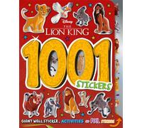 Disney The Lion King: 1001 Stickers
