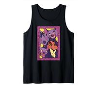 Disney The Lion King 30th Anniversary Scar and Hyenas Idiots Tank Top