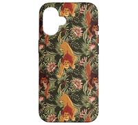 Disney The Lion King 30th Anniversary Stalking Simba vs Scar Case for iPhone 16