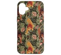 Disney The Lion King 30th Anniversary Stalking Simba vs Scar Case for iPhone 16 Plus