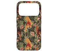 Disney The Lion King 30th Anniversary Stalking Simba vs Scar Case for iPhone 17 Pro