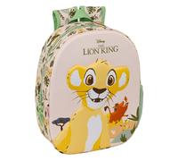 Disney The Lion King 3D Backpack 33cm