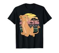 Disney The Lion King 90s Nala T-Shirt T-Shirt