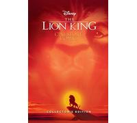 Disney the Lion King Cinestory Comic