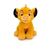 Simba DISNEY 25cm medium size soft toy character, from The Lion King