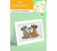 Disney - The Lion King - Cross Stitch Kit