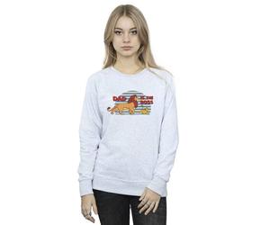 Disney The Lion King Dad Boss Sweatshirt In Grey Grey