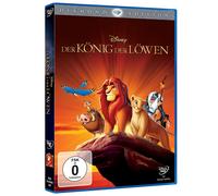 Disney The Lion King - Diamond Edition (2016) DVD NEW MISB