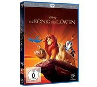 Disney The Lion King - Diamond Edition (2016) DVD NEW ORIGINAL PACKAGING