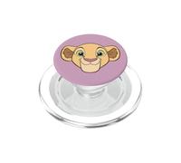 Disney The Lion King Nala Cub Big Face Costume Matching PopSockets PopGrip for MagSafe