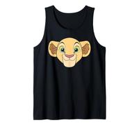 Disney The Lion King Nala Cub Big Face Costume Matching Tank Top