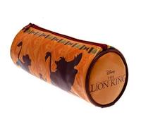Disney The Lion King Pencil Case, Yellow