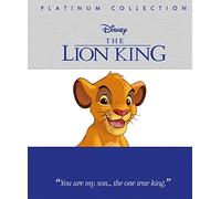 Disney The Lion King: Platinum Collection (Disney Lion King)