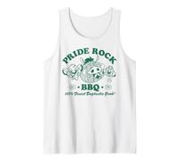 Disney The Lion King Pride Rock BBQ Bugs Simba Timon Pumbaa Tank Top