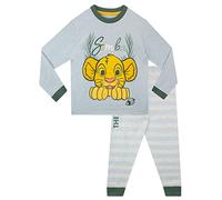 Disney The Lion King Pyjamas, Lion Guard Boys' Pyjama Sets, Snuggle Fit Boys Pyjamas